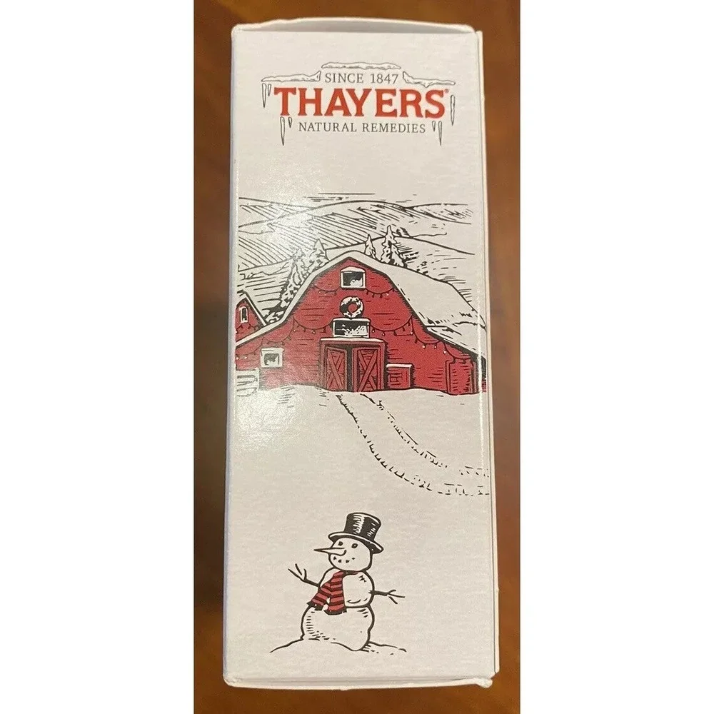 Thayers Holiday‎ Gift Set Facial Toners Witch Hazel Rose Petal Lavender